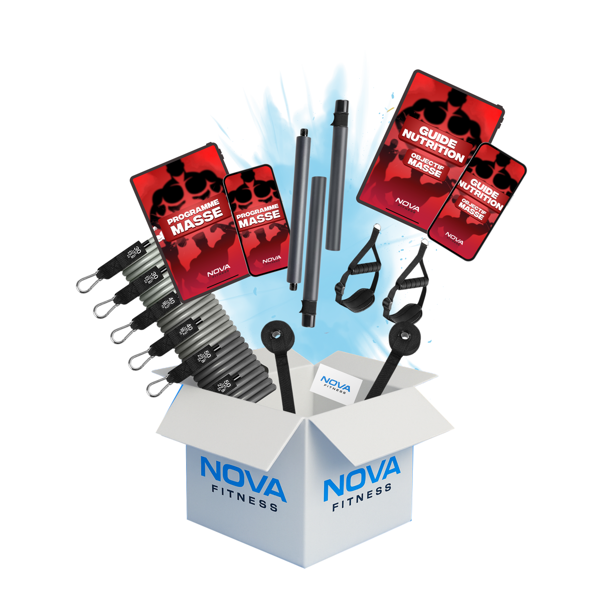 E-BOX NOVA